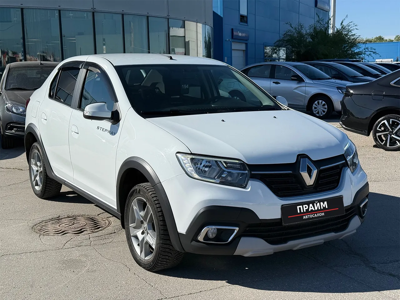 Renault Renault Logan
