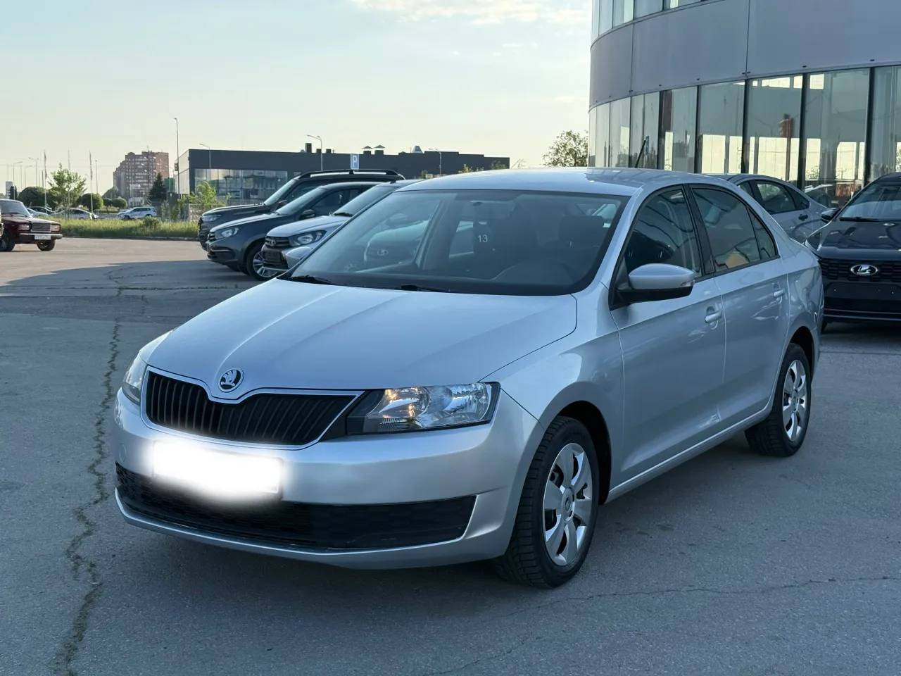 Skoda Skoda Rapid