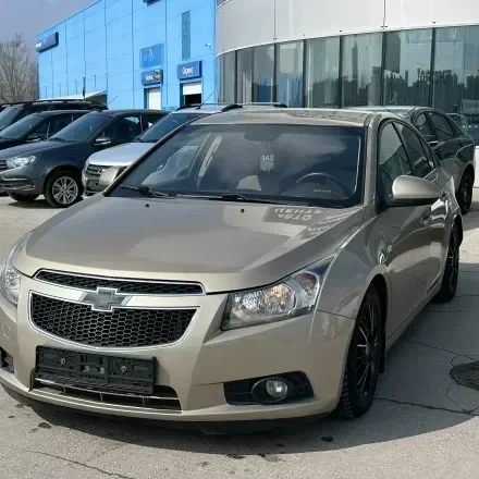 Chevrolet Chevrolet Cruze