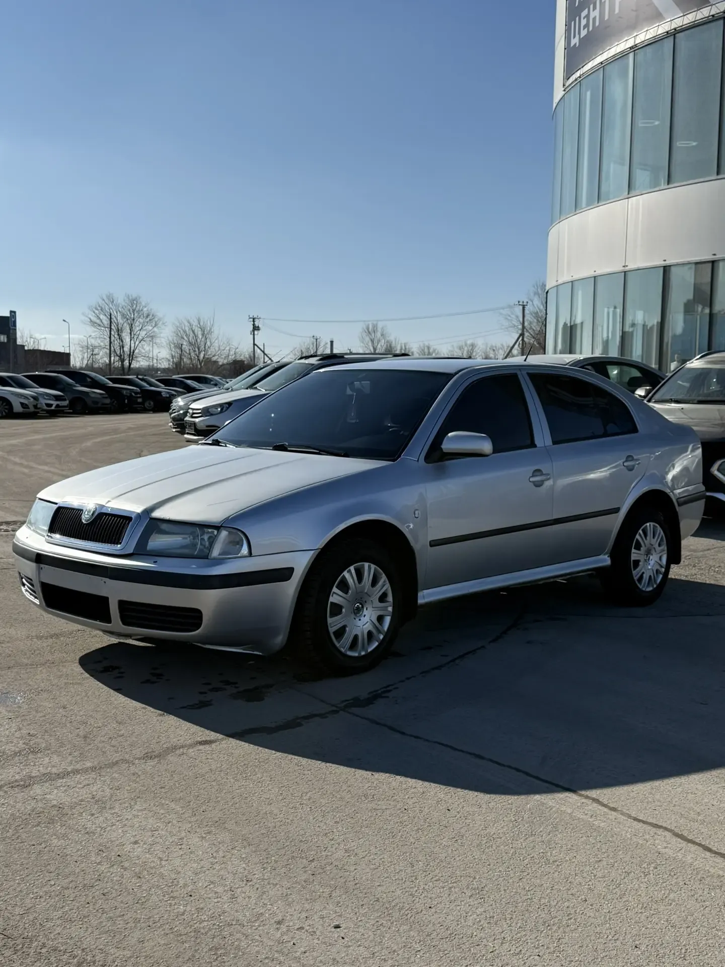 Skoda Skoda Octavia