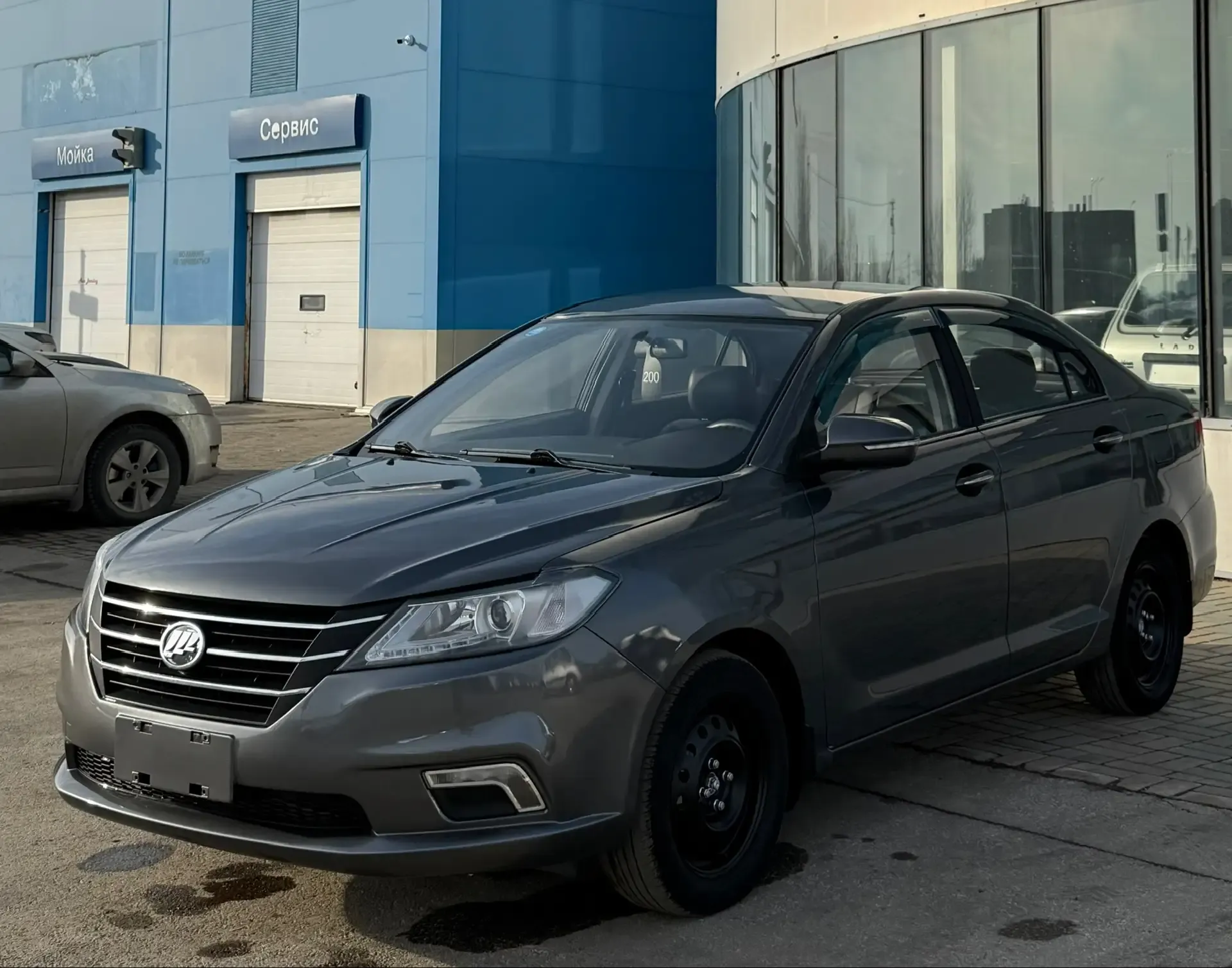 Lifan Lifan Solano