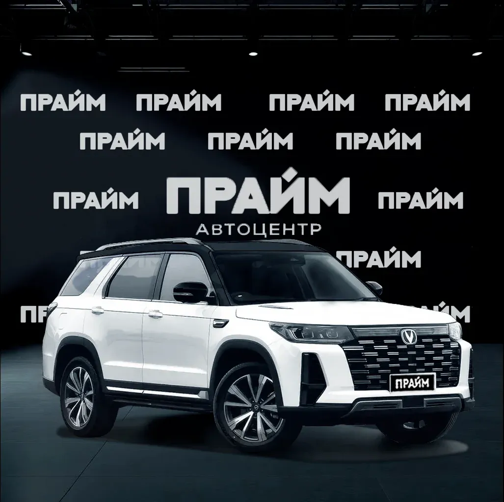 Changan Changan CS95