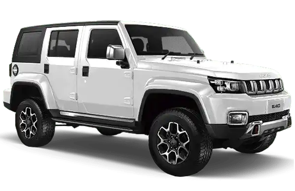 BAIC BAIC BJ 40