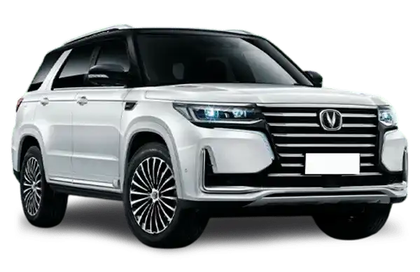 Changan Changan CS 95