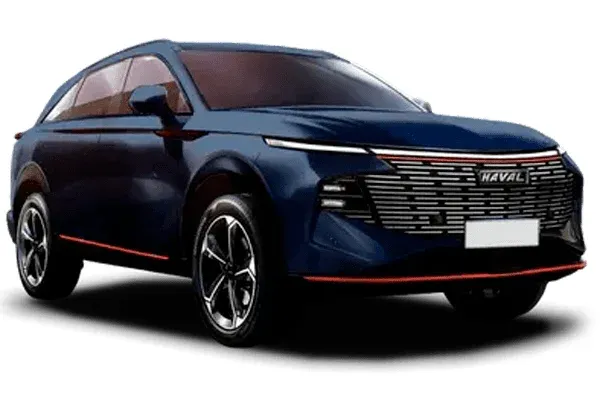 Haval Haval F7Х