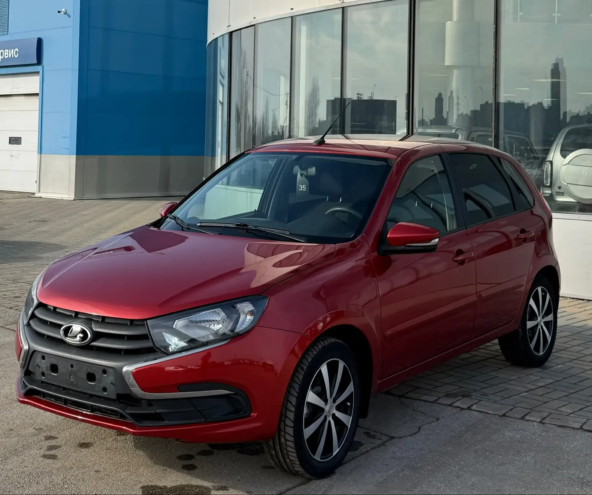 Lada Lada Granta