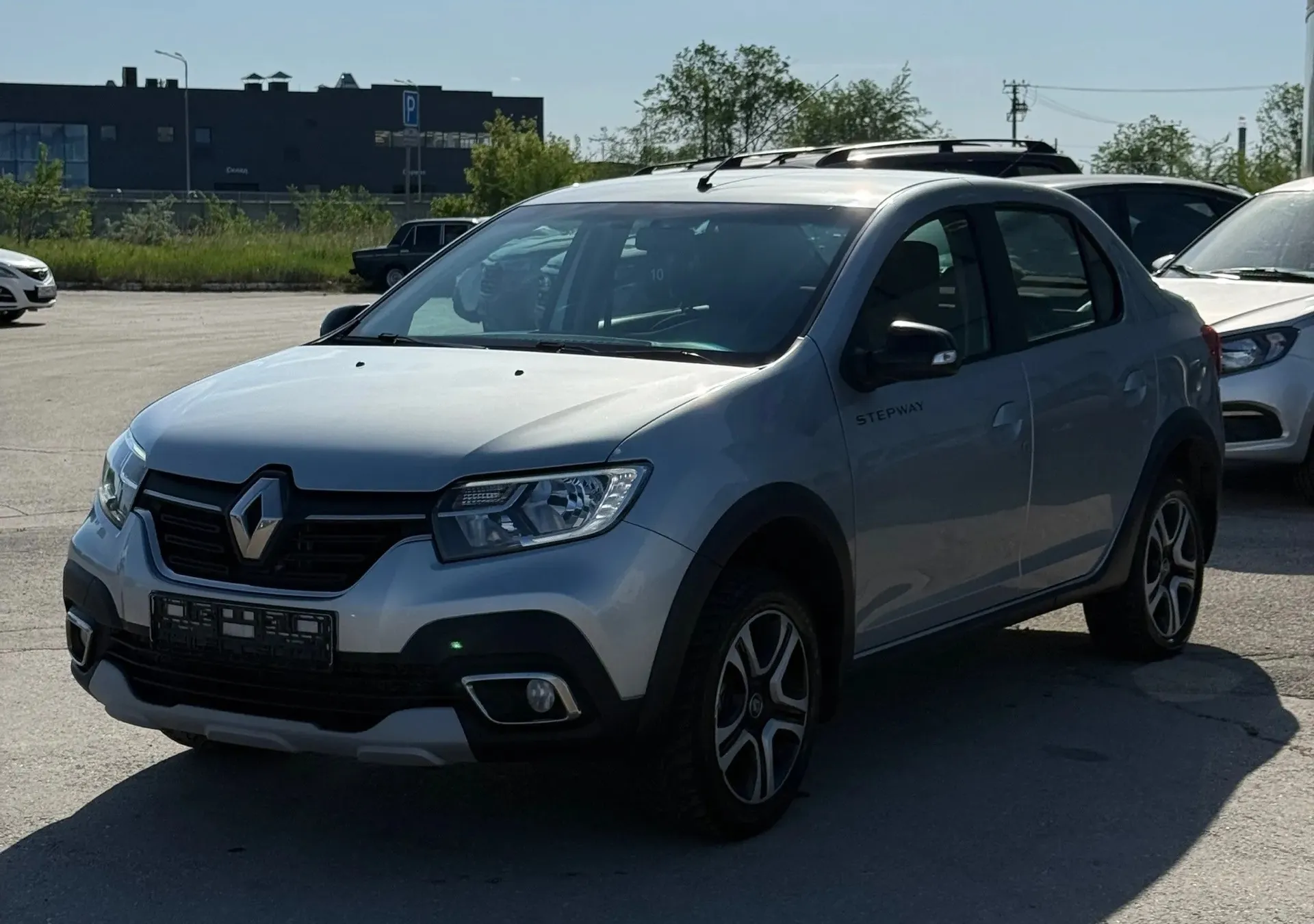 Renault Renault Logan Stepway