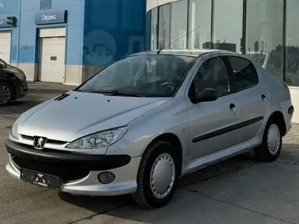 Peugeot Peugeot 206