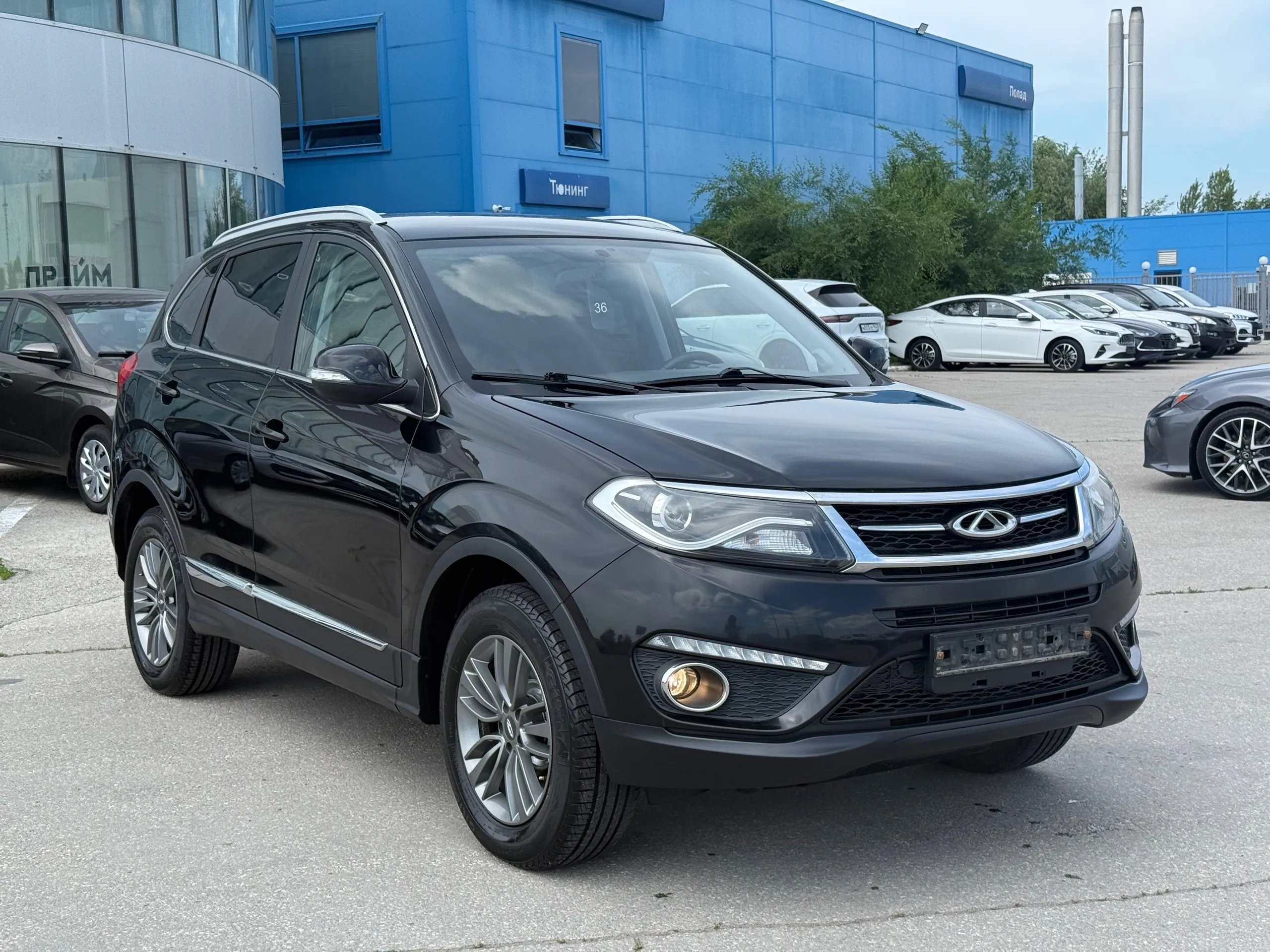 Chery Chery Tiggo 5