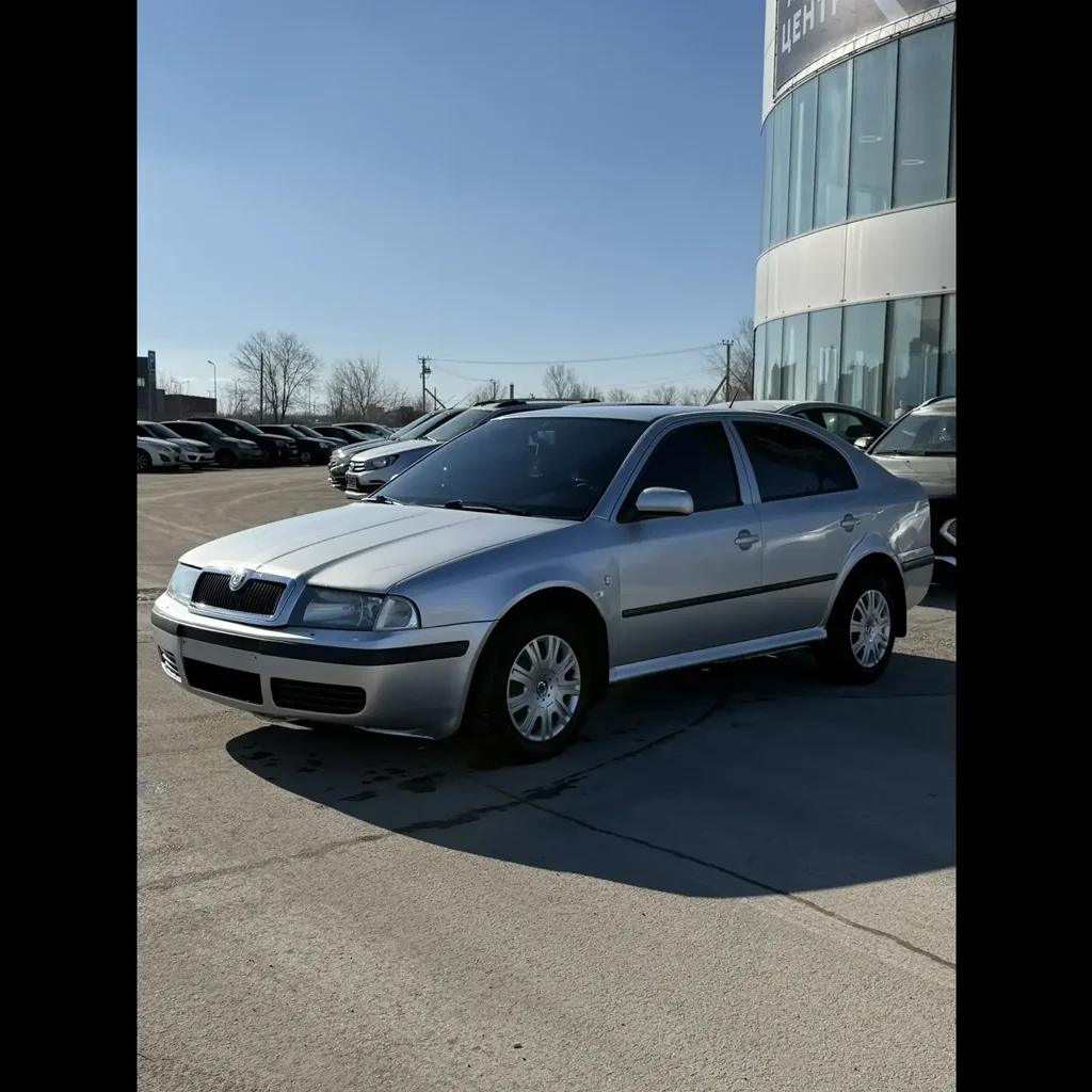 Skoda Skoda Octavia
