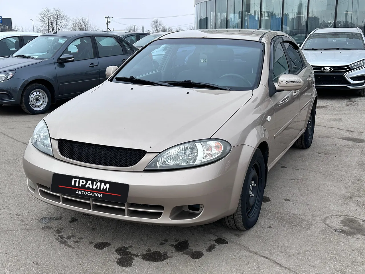 Chevrolet Chevrolet Lacetti