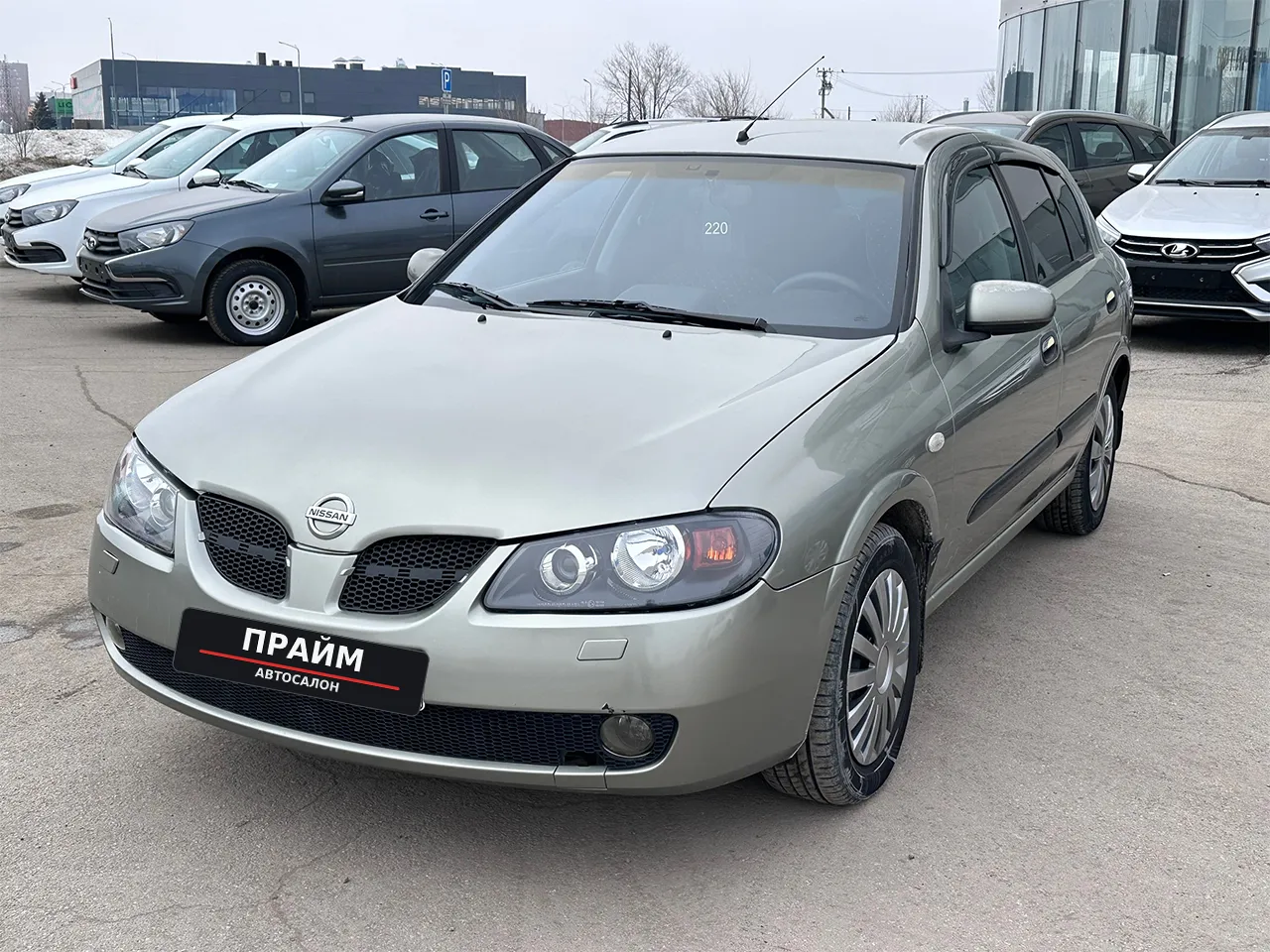 Nissan Nissan Almera