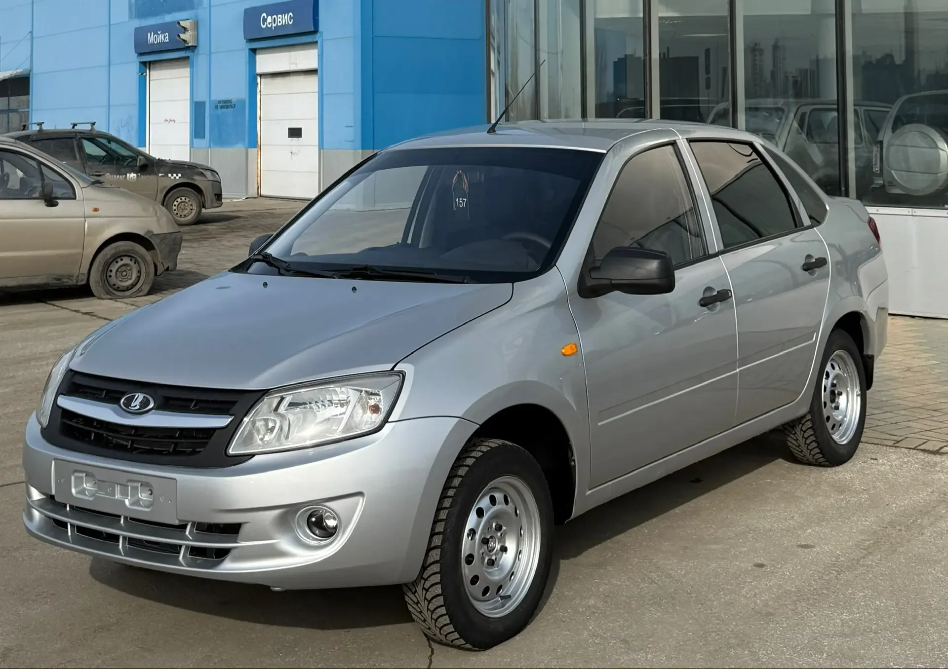 Lada Lada Granta
