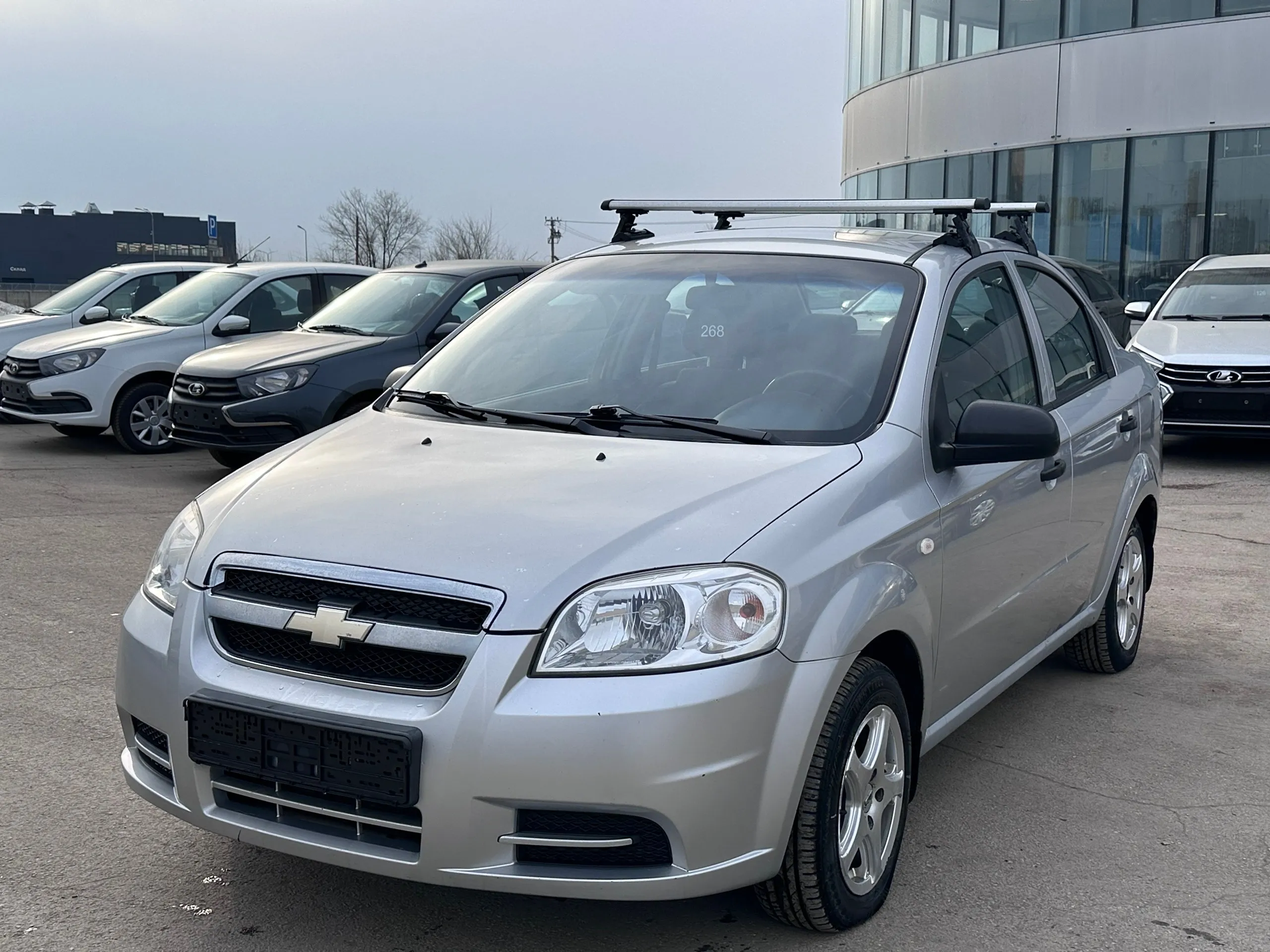 Chevrolet Chevrolet Aveo