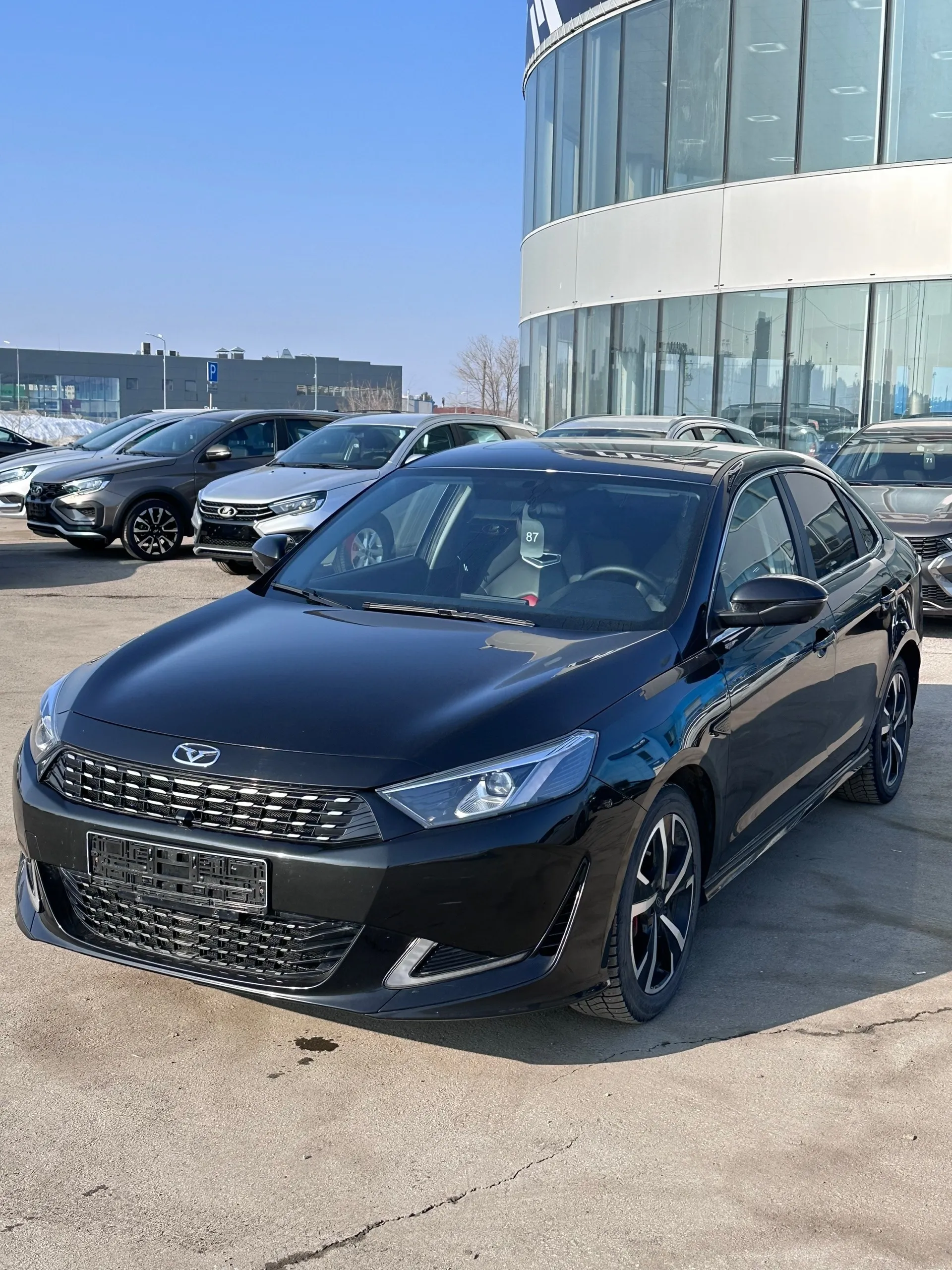 Kaiyi Kaiyi E5