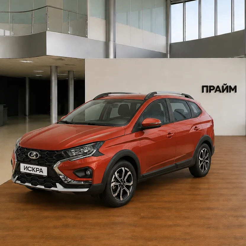 Lada Lada Iskra sw cross