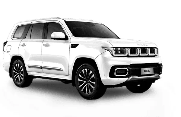 BAIC BAIC BJ 60