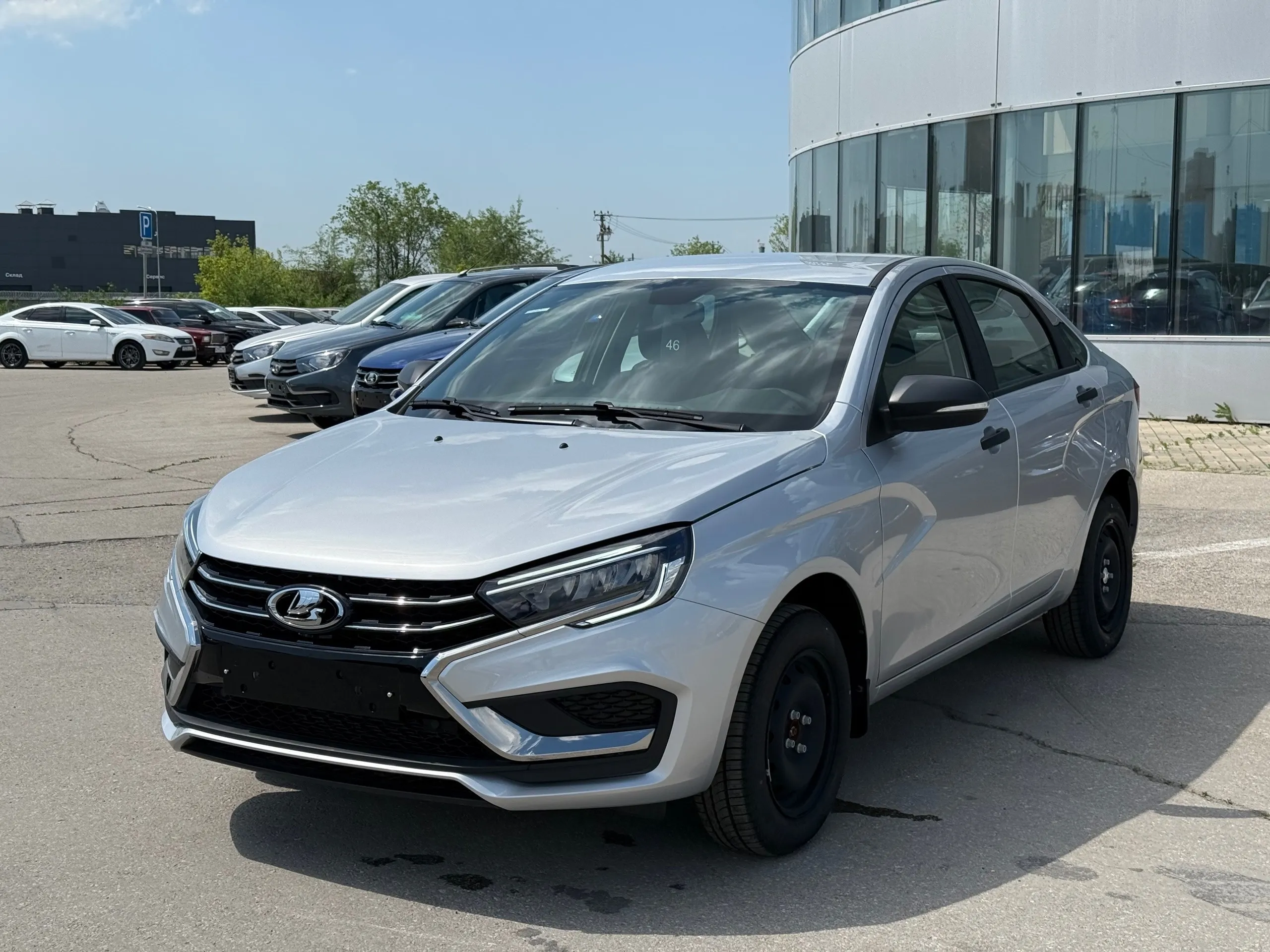 Lada Lada Vesta