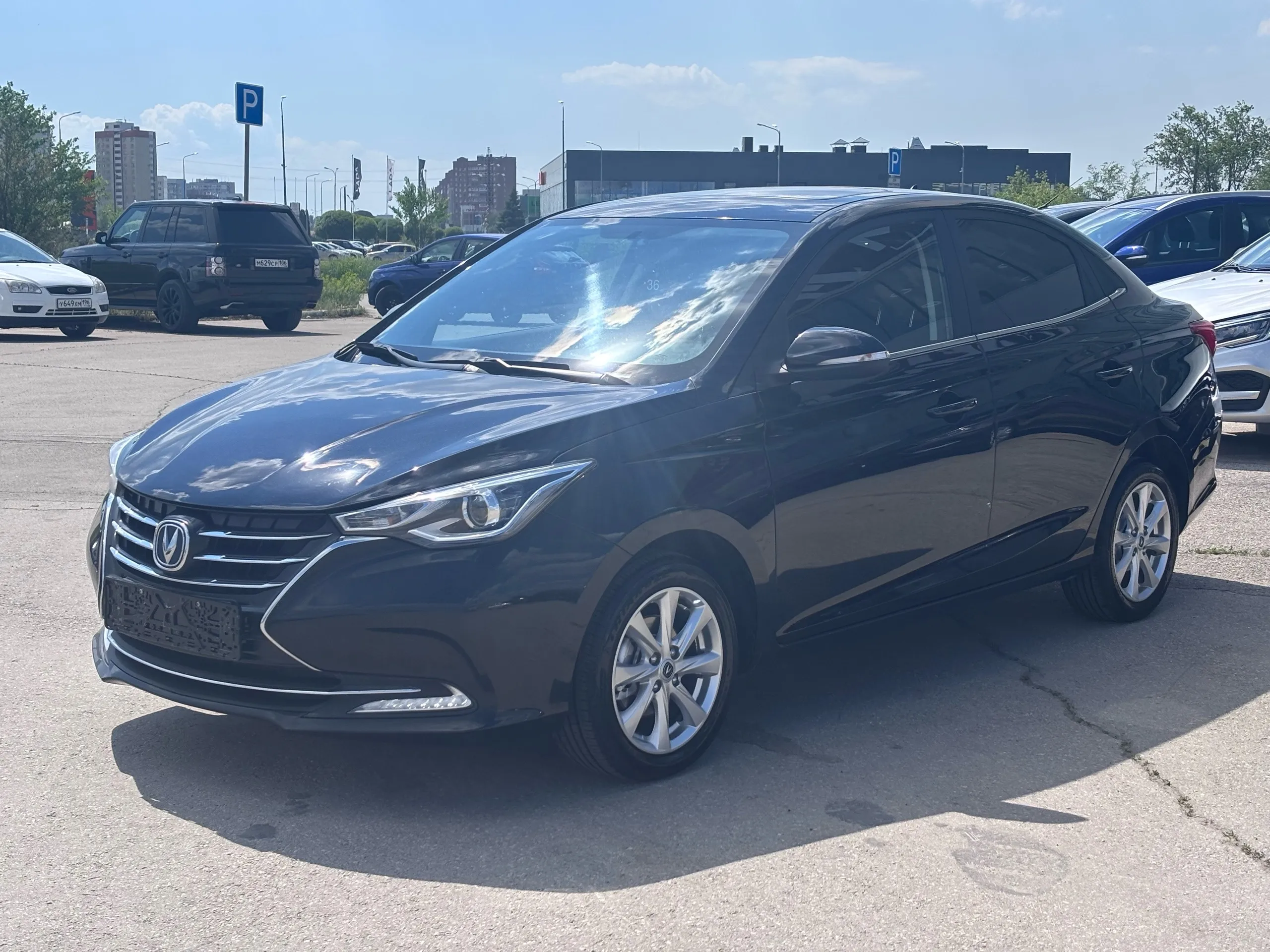 Changan Changan Alsvin