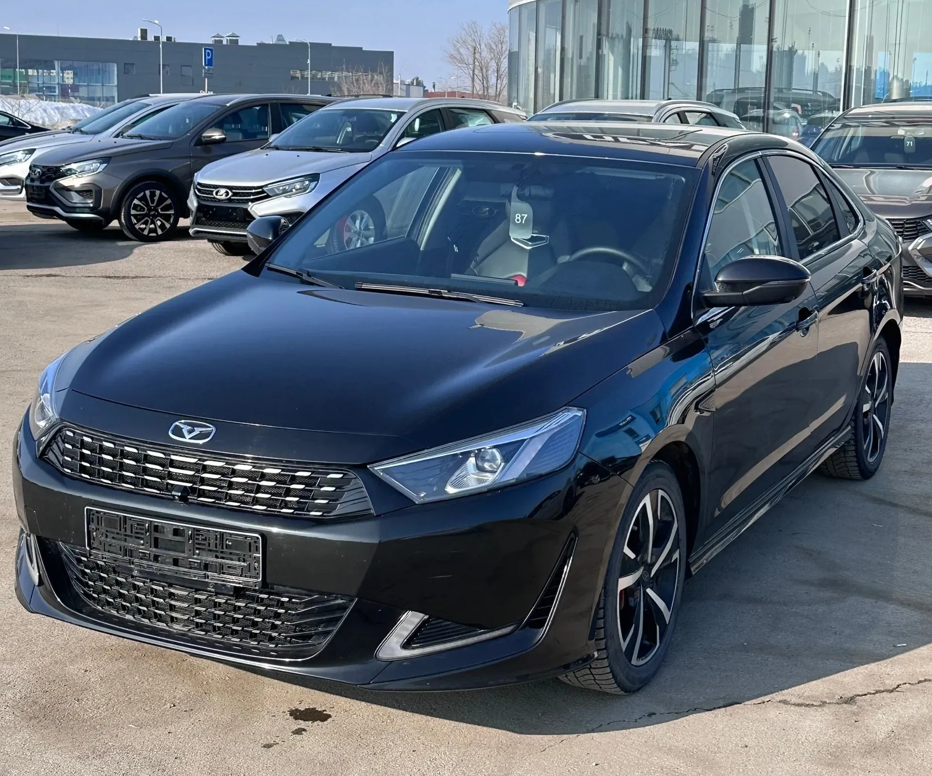 Kaiyi Kaiyi E5