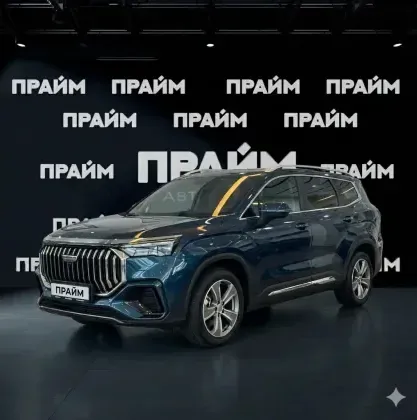 Geely Geely Okavango