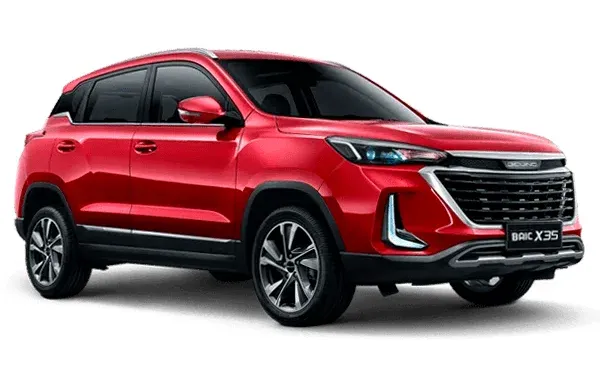 BAIC BAIC X 35