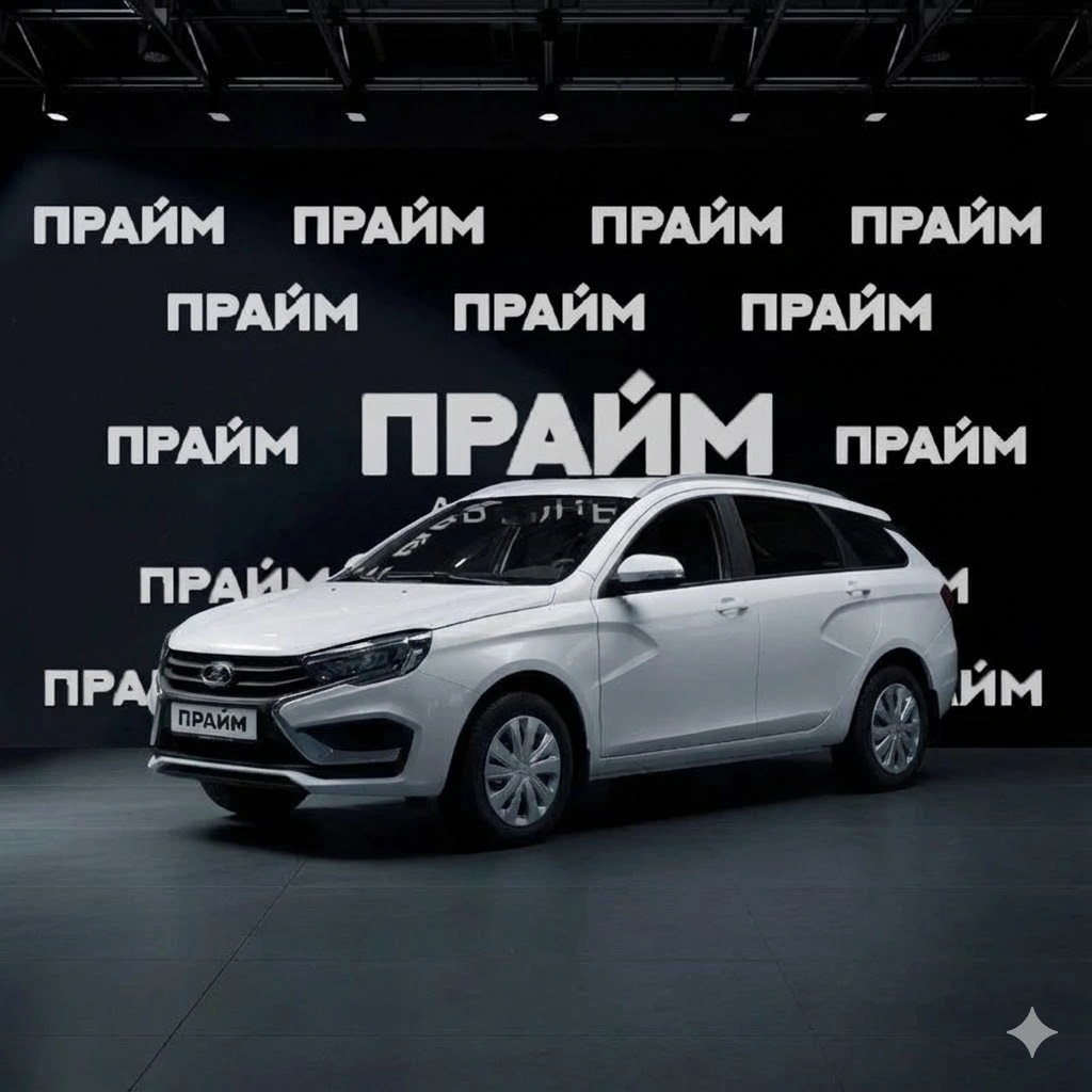 Lada LADA Vesta SW Cross