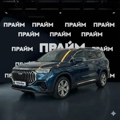 Geely Geely Okavango