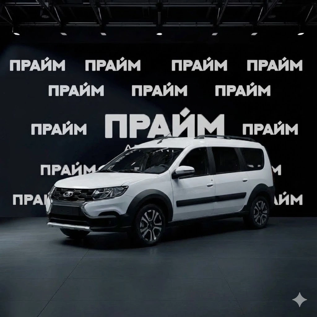 Lada Lada Largus Cross