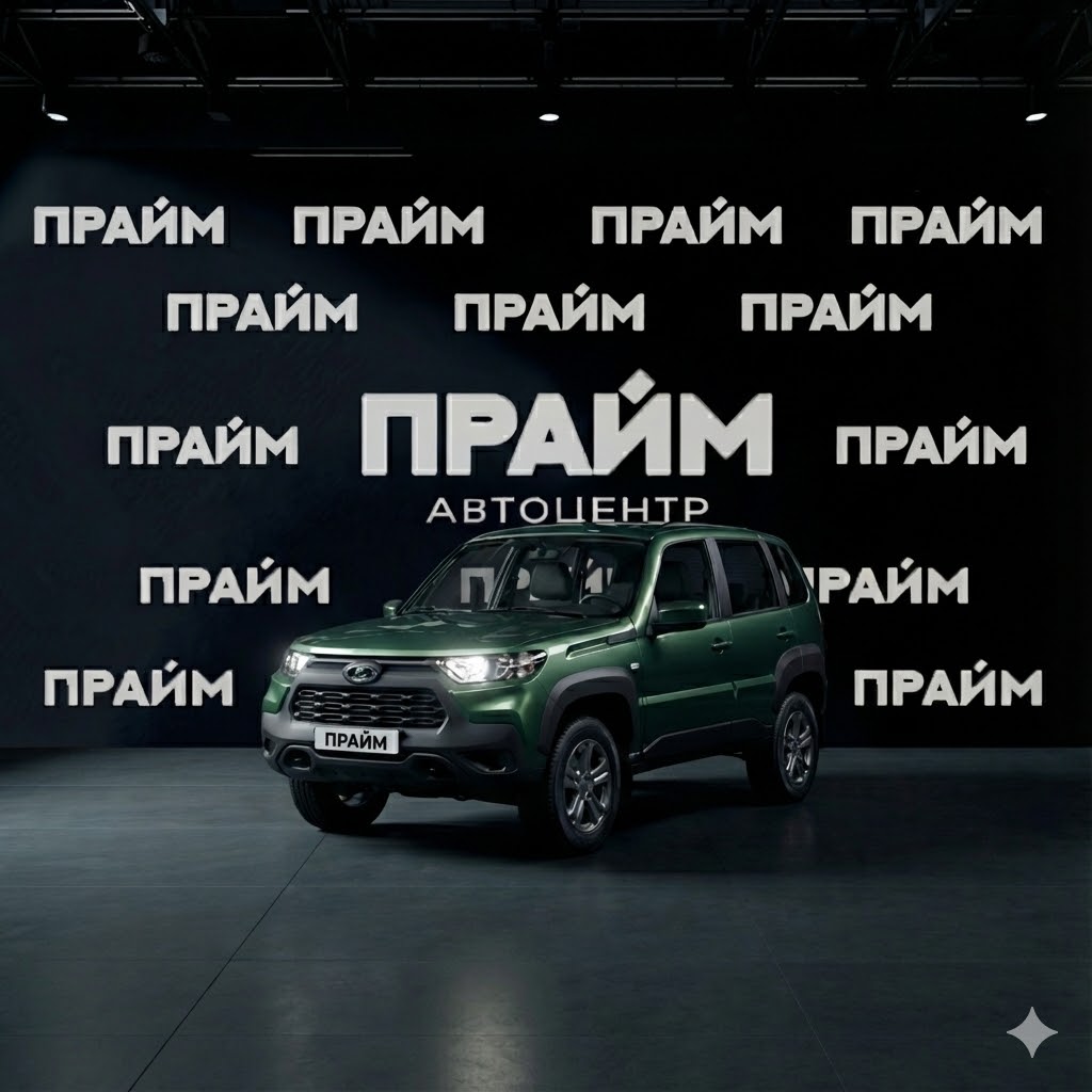 Lada Lada Niva Travel