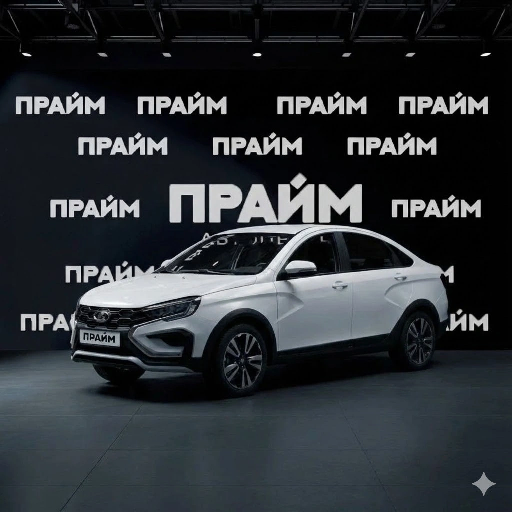 Lada Lada Vesta Cross