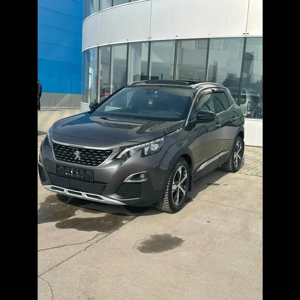 Peugeot Peugeot 3008