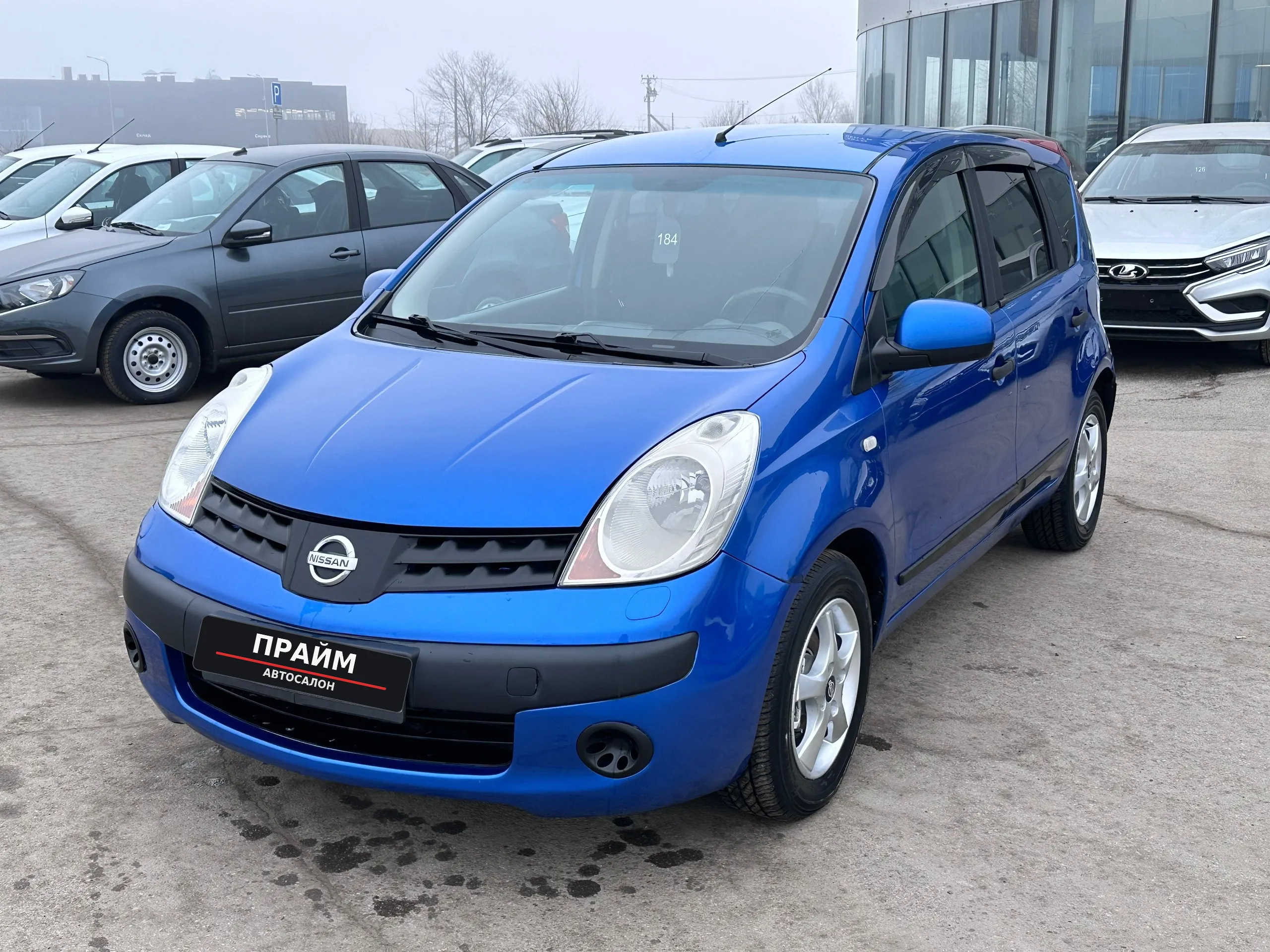 Nissan Nissan Note