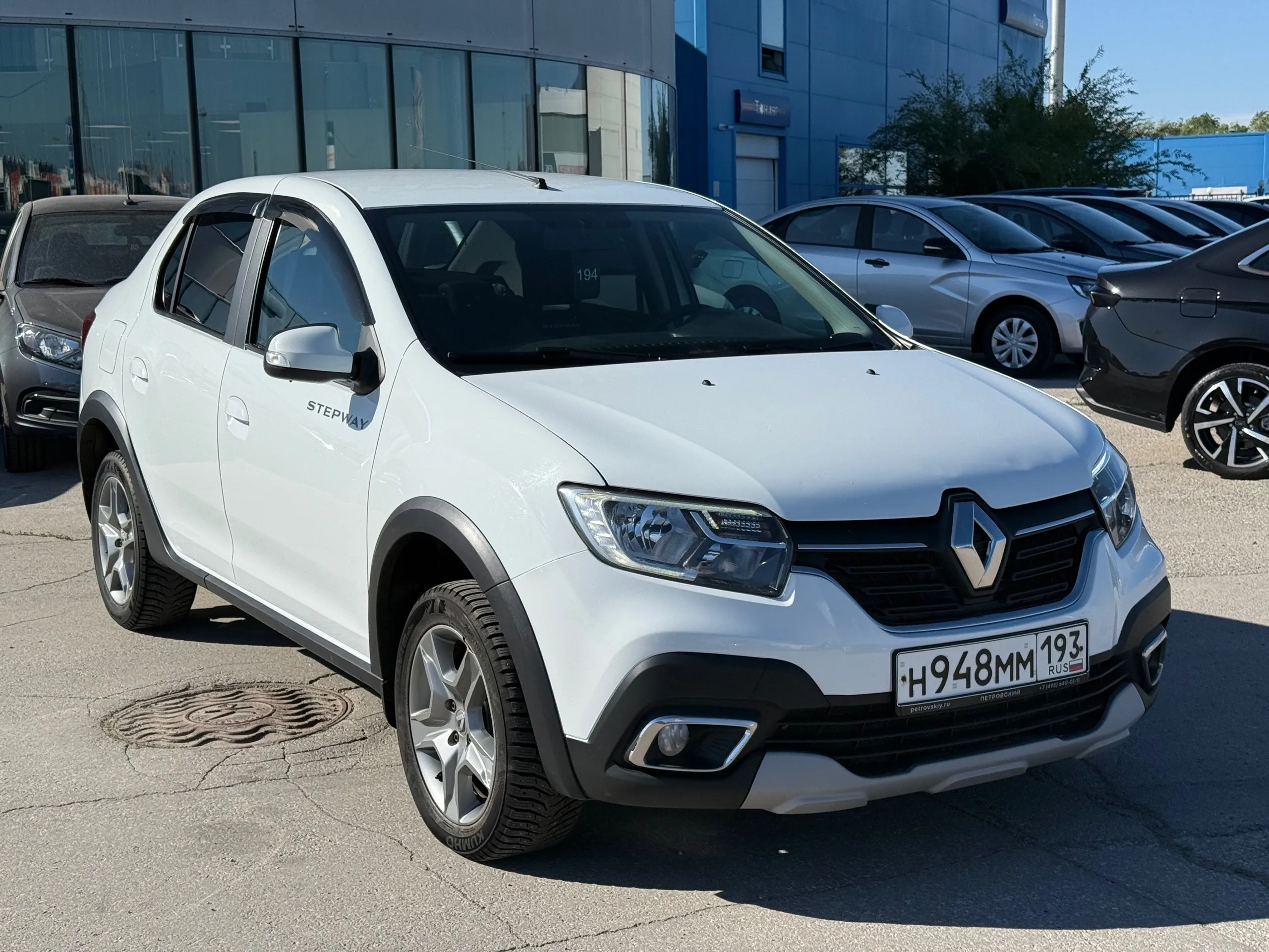 Renault Renault Logan