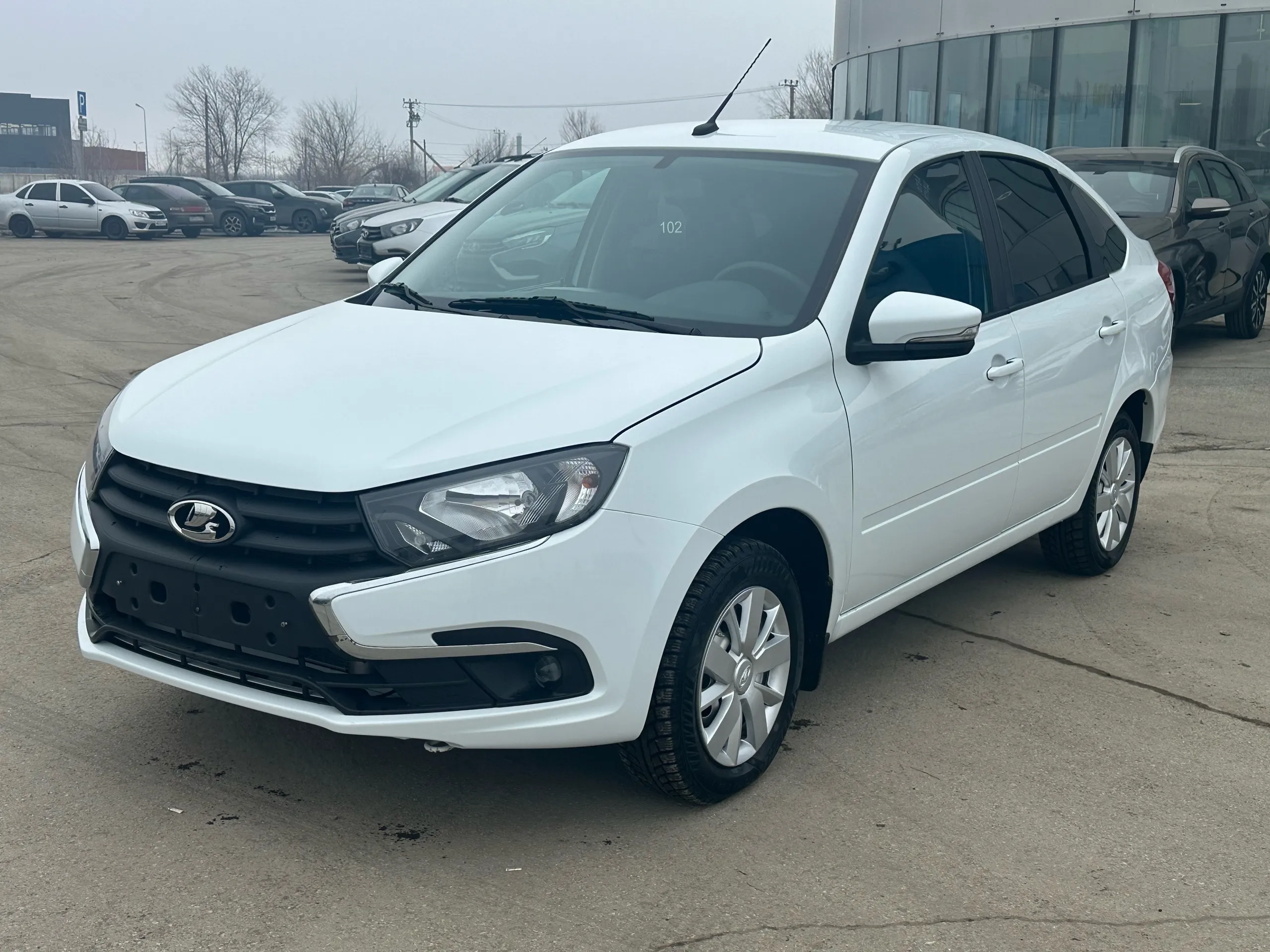 Lada Lada Granta