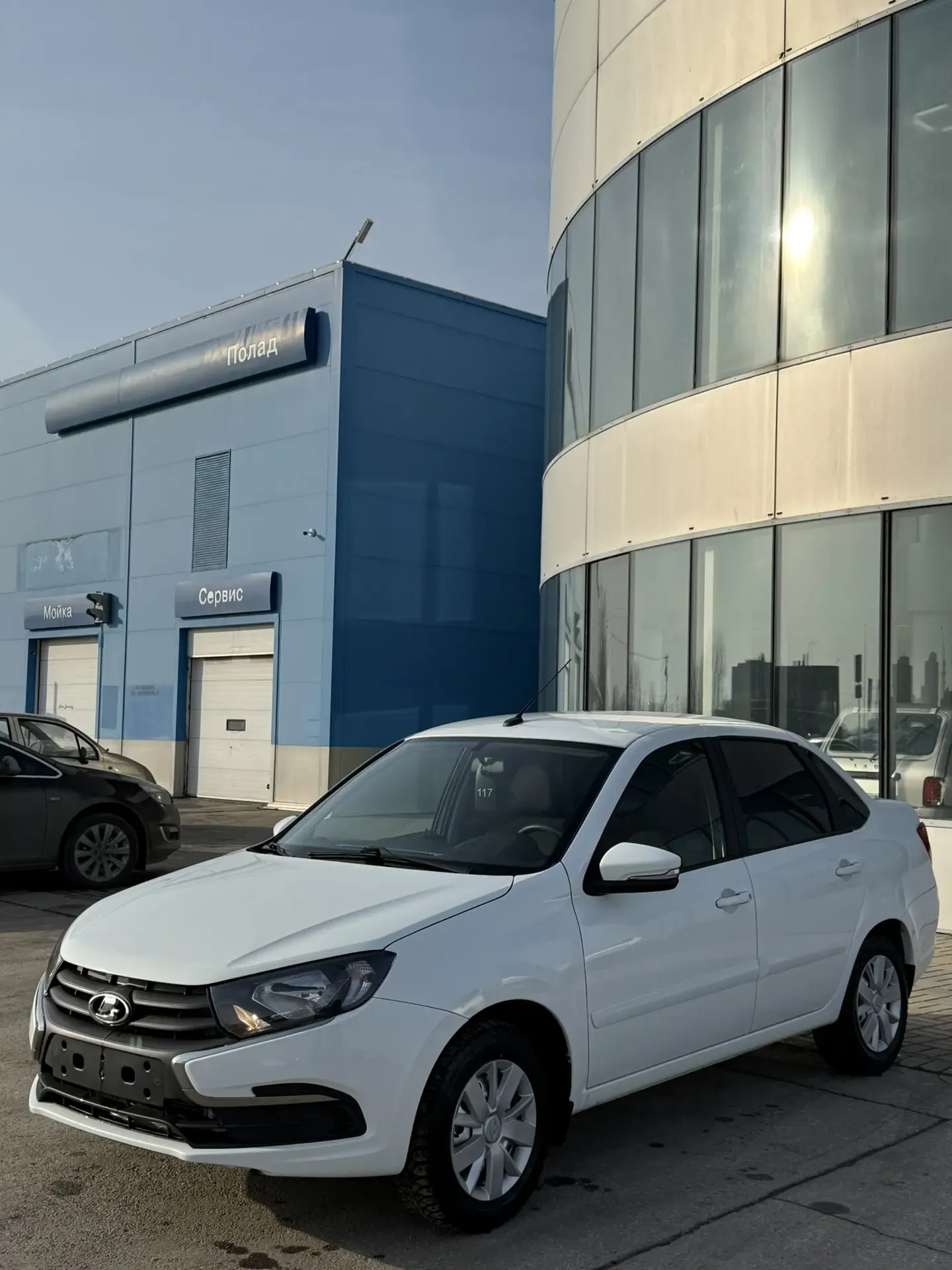 Lada Lada Granta
