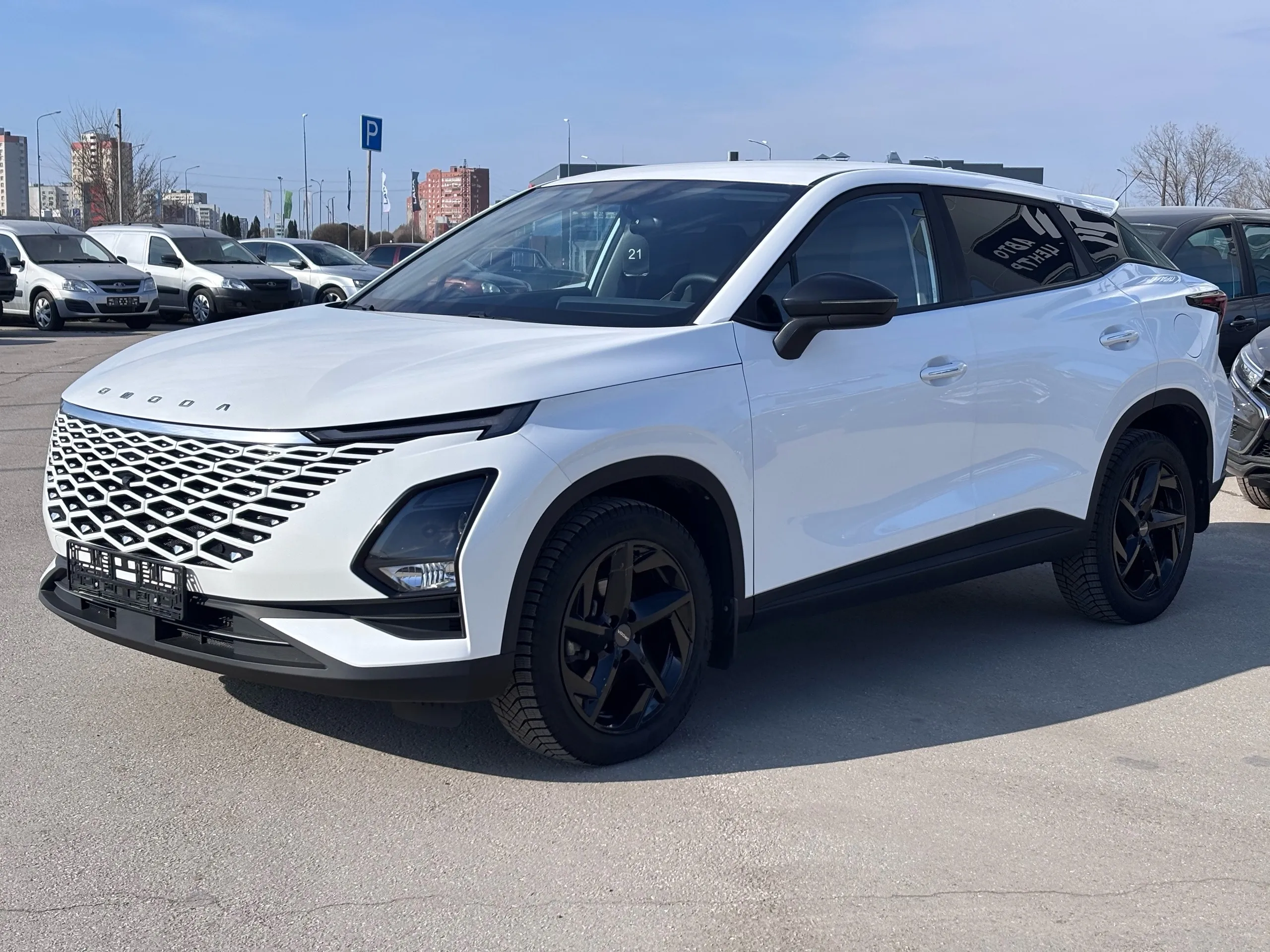 Omoda Omoda C5