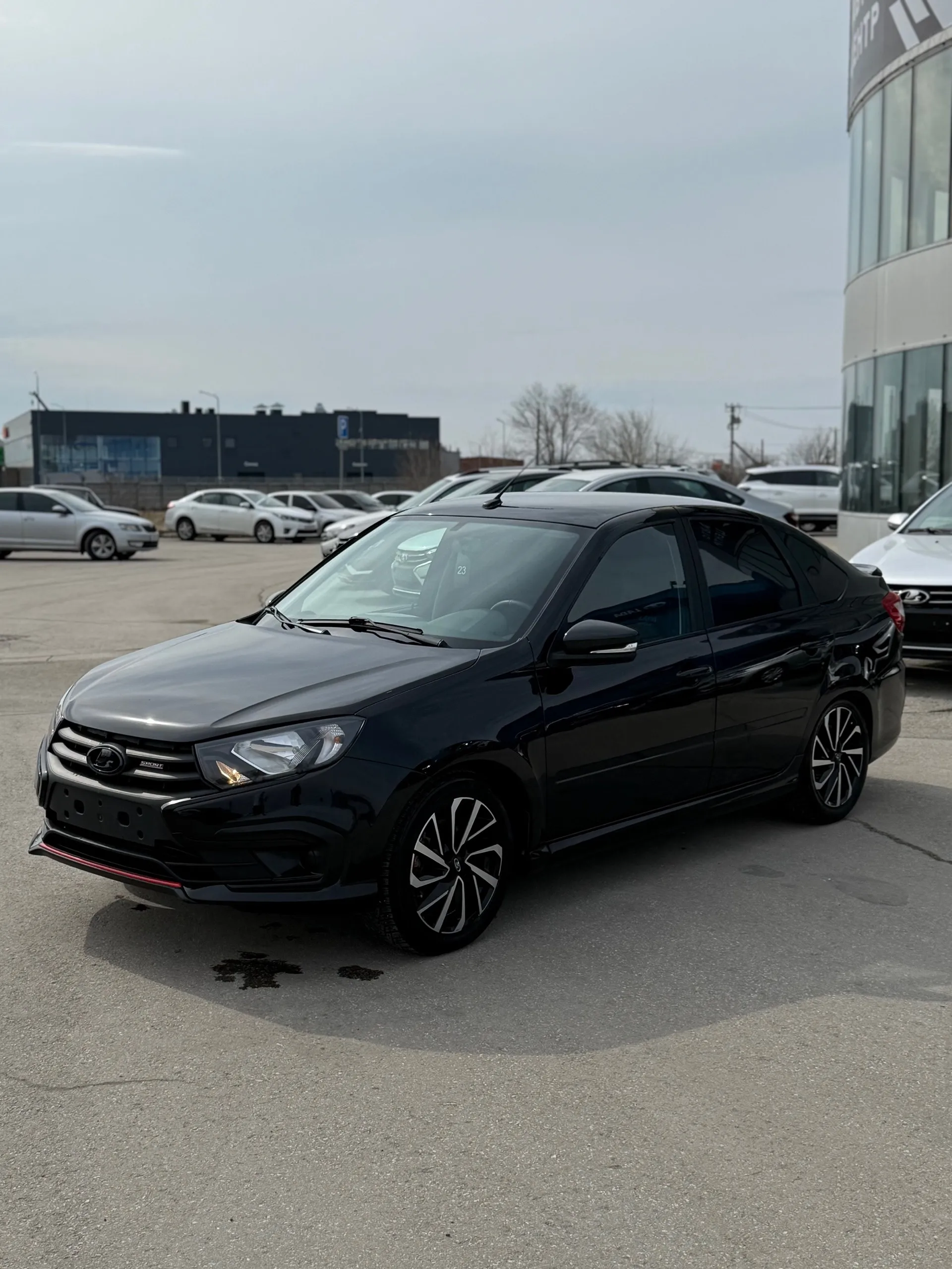 Lada Lada Granta Sport