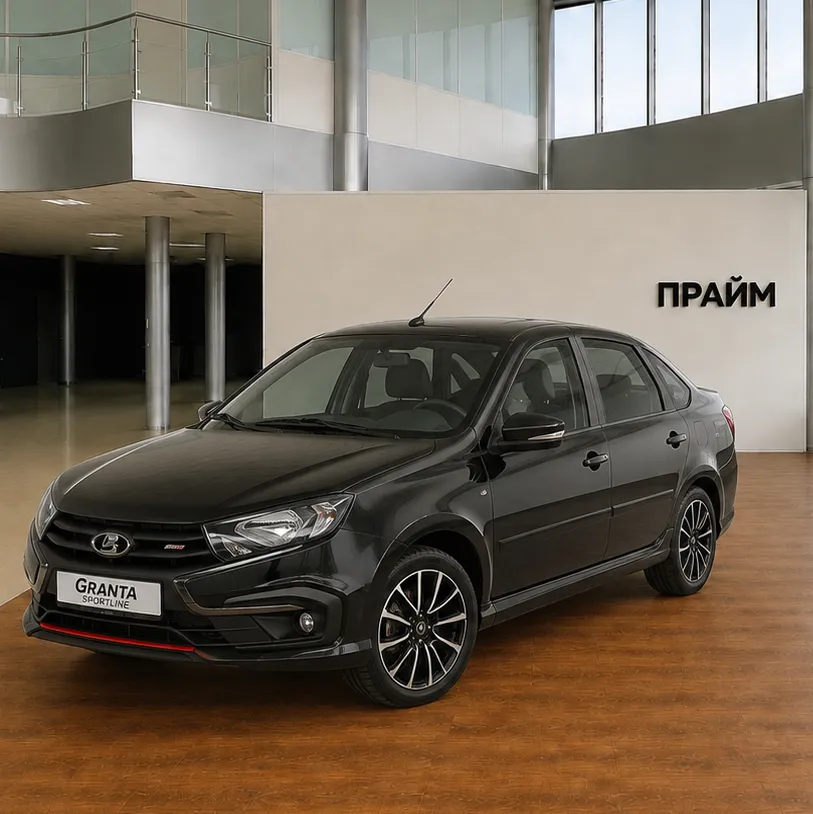 Lada Lada GRANTA SPORTLINE ЛИФТБЕК