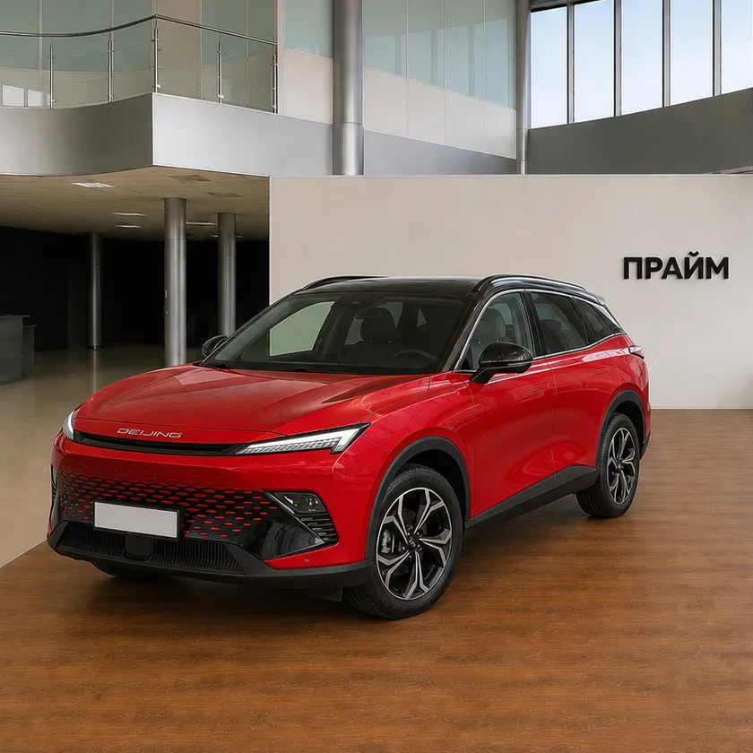 BAIC BAIC X55