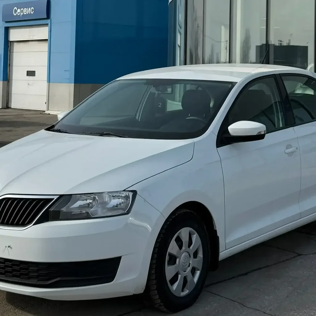 Skoda Skoda Rapid