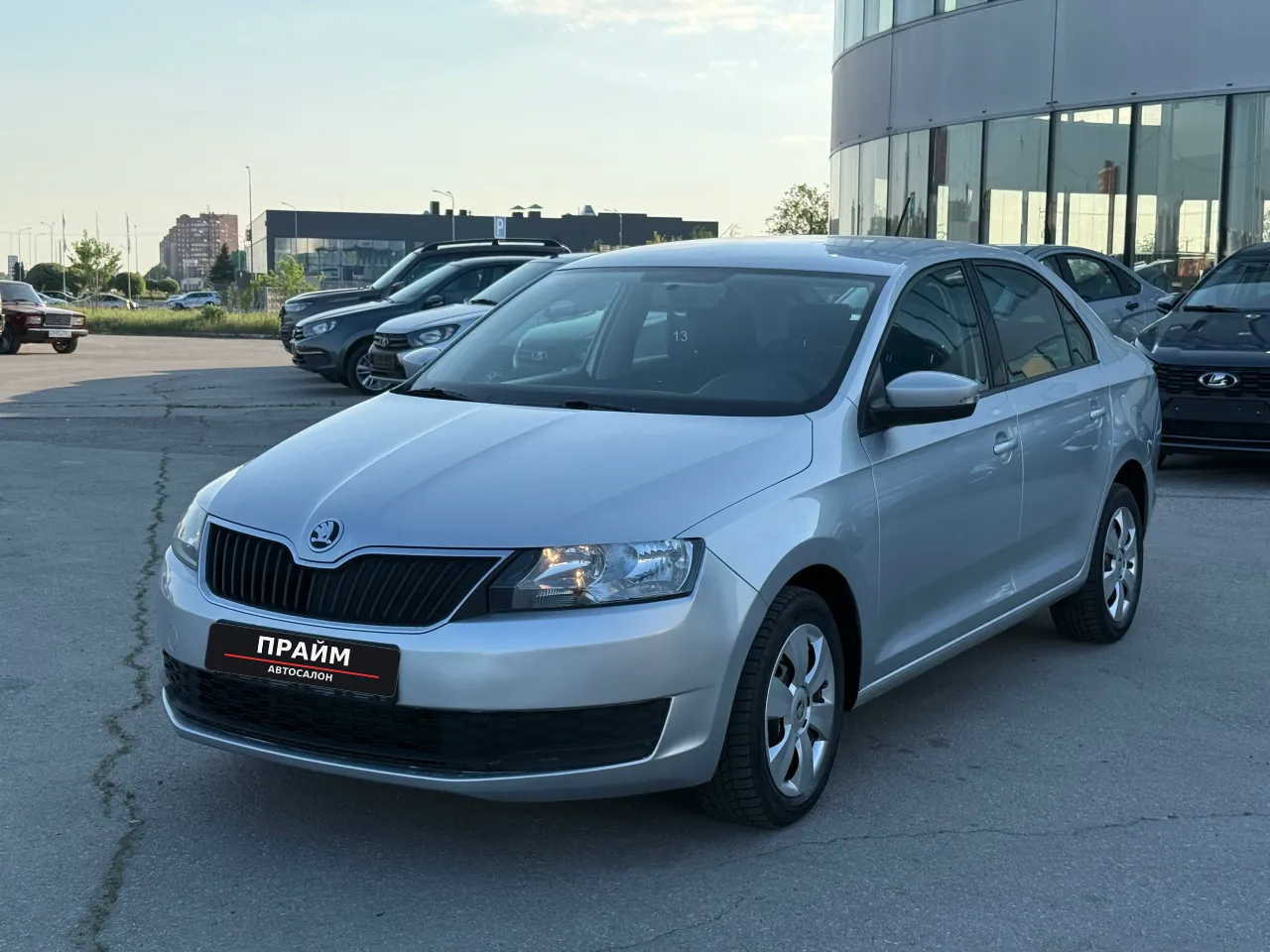 Skoda Skoda Rapid