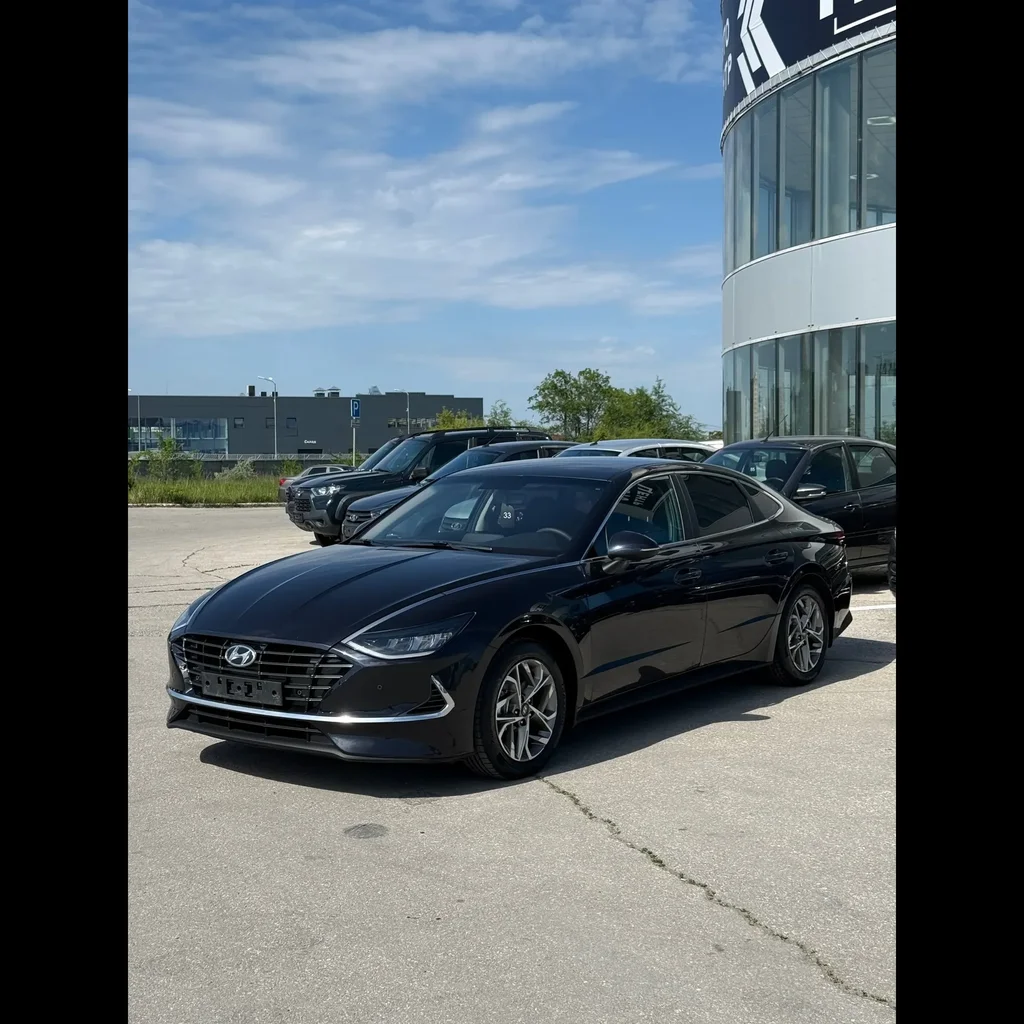 Hyundai Hyundai Sonata