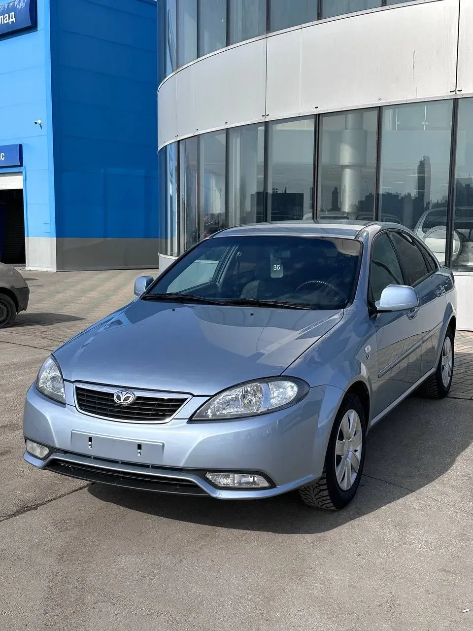 Daewoo Daewoo Gentra