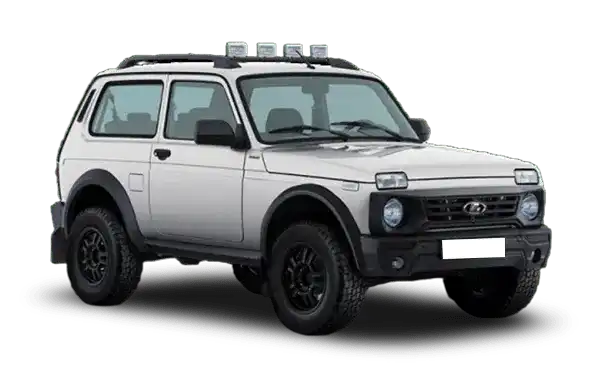 Lada LADA Niva Bronto 4x4