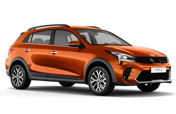 Kia Kia Rio X