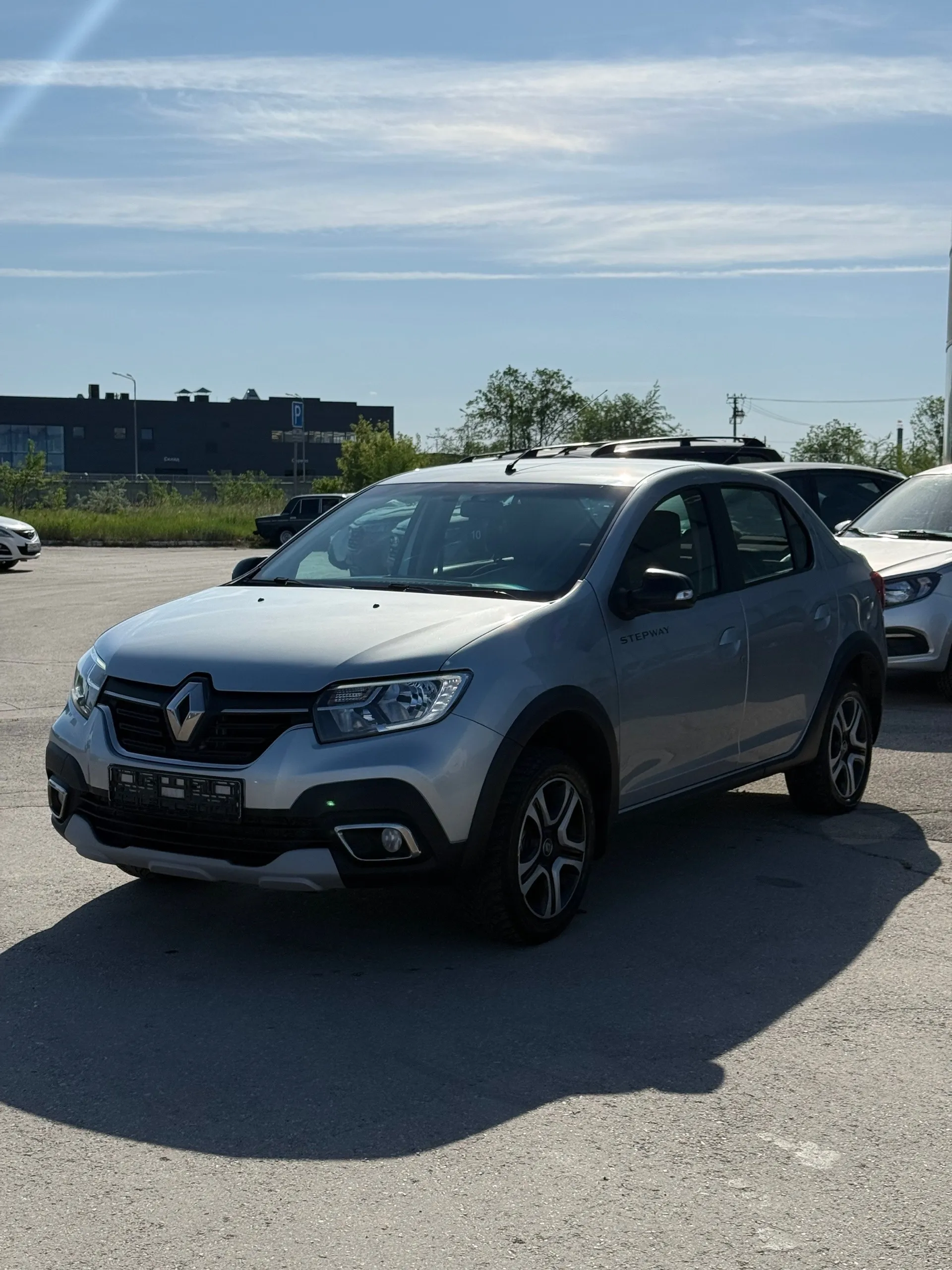 Renault Renault Logan Stepway
