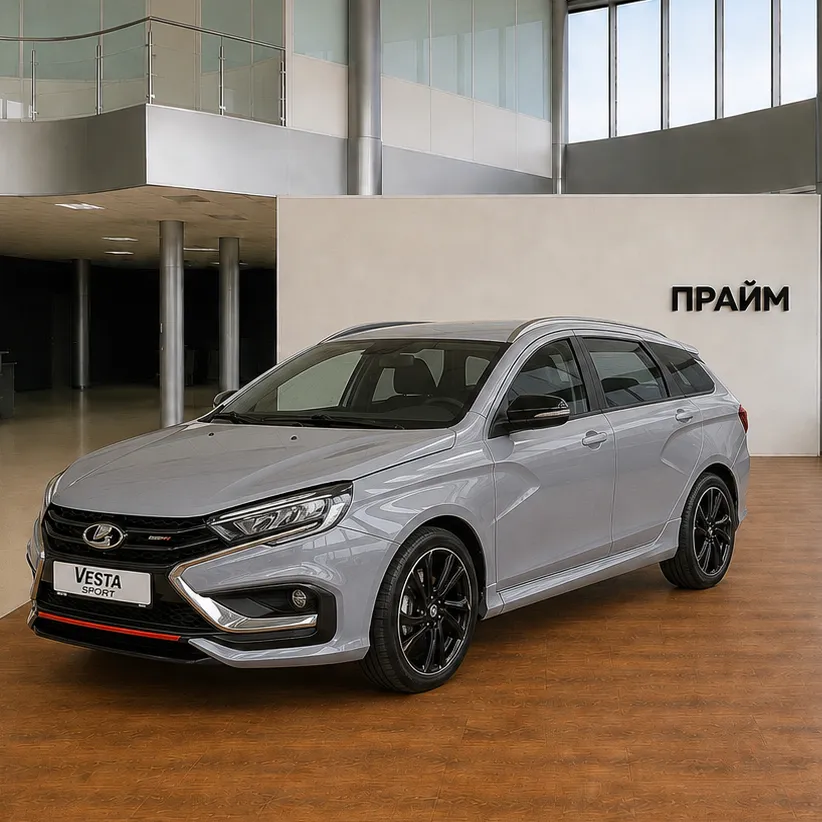 Lada LADA VESTA SW SPORT