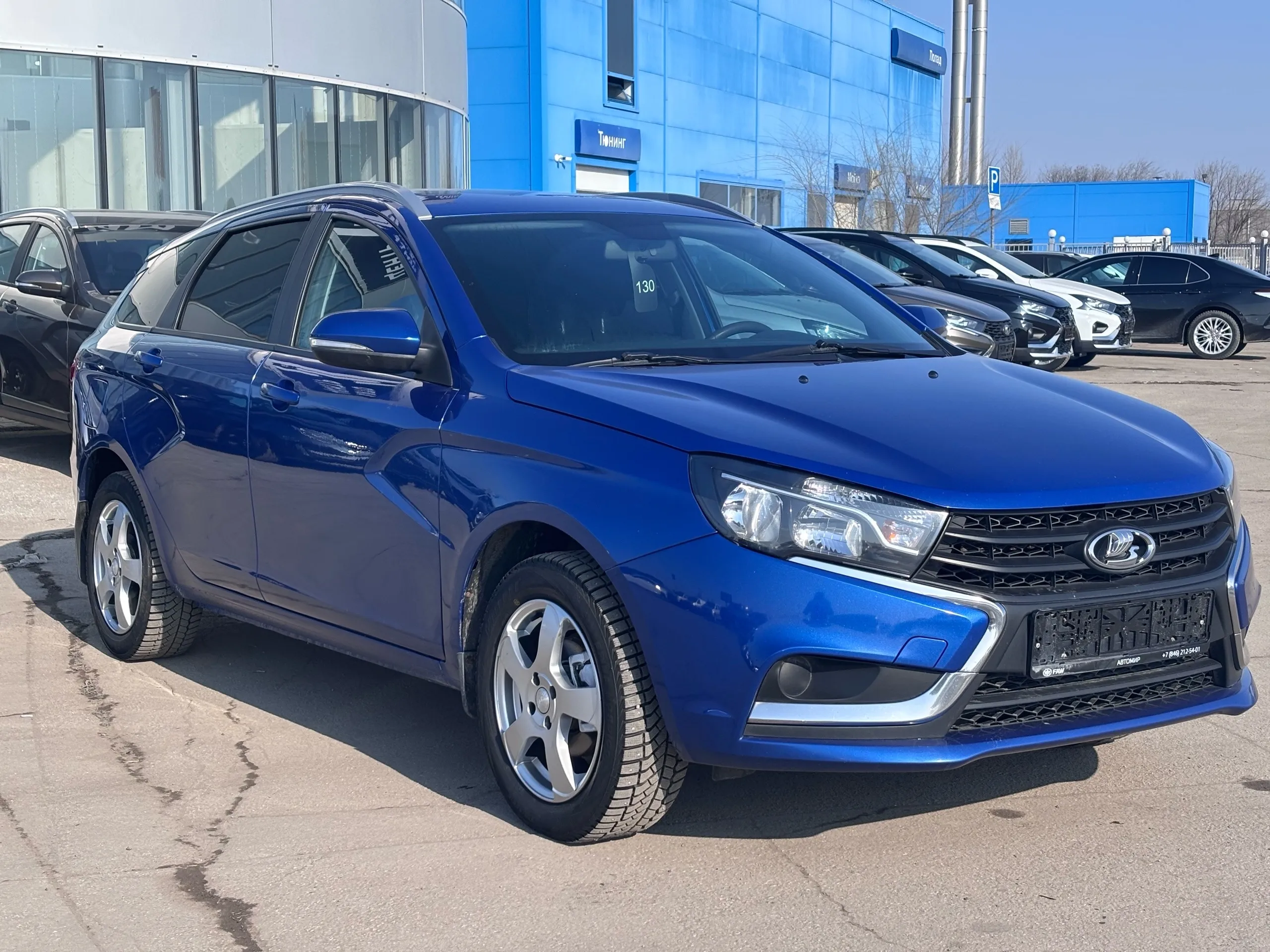 Lada Lada Vesta SW