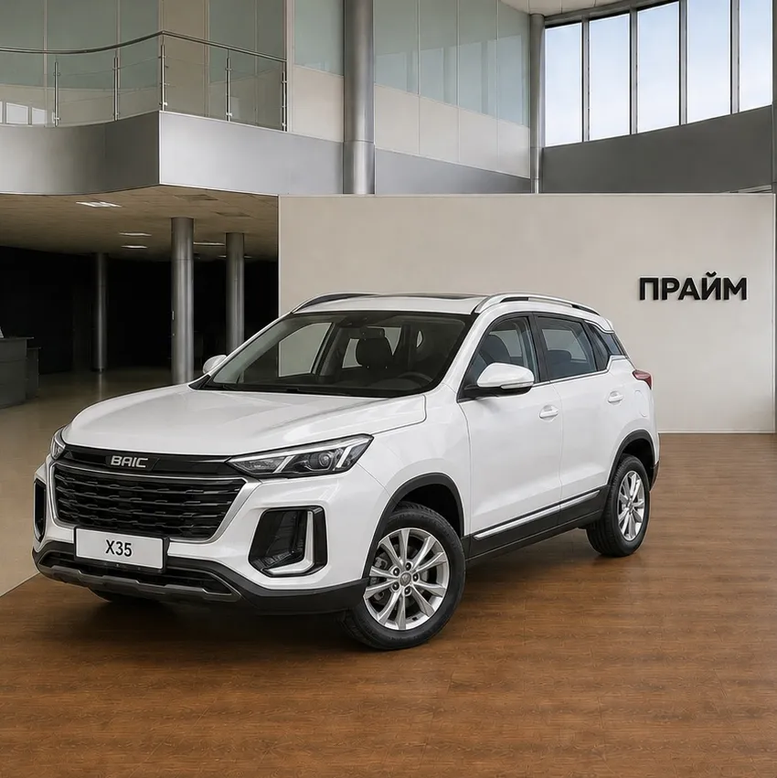 BAIC BAIC X35